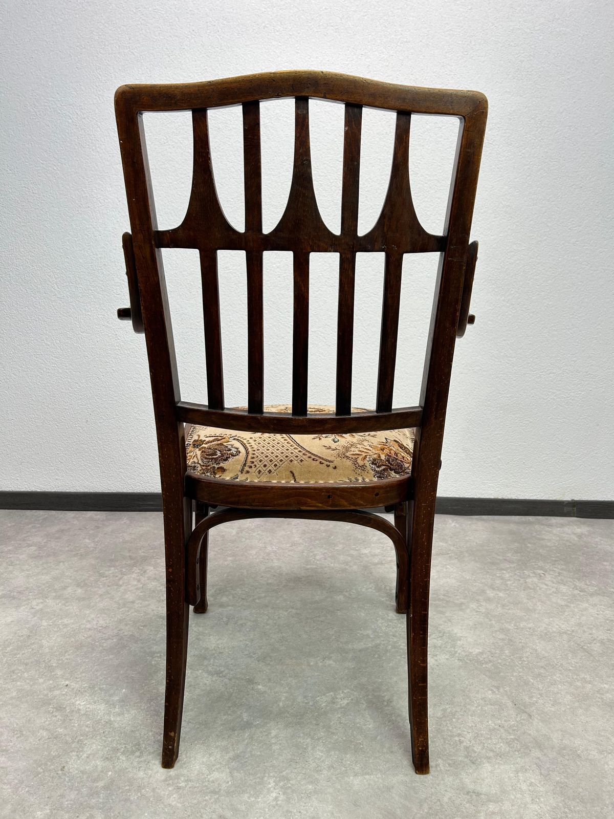 photo for sale Office Chair Nr.327 By Kolo Moser For J.J.Kohn