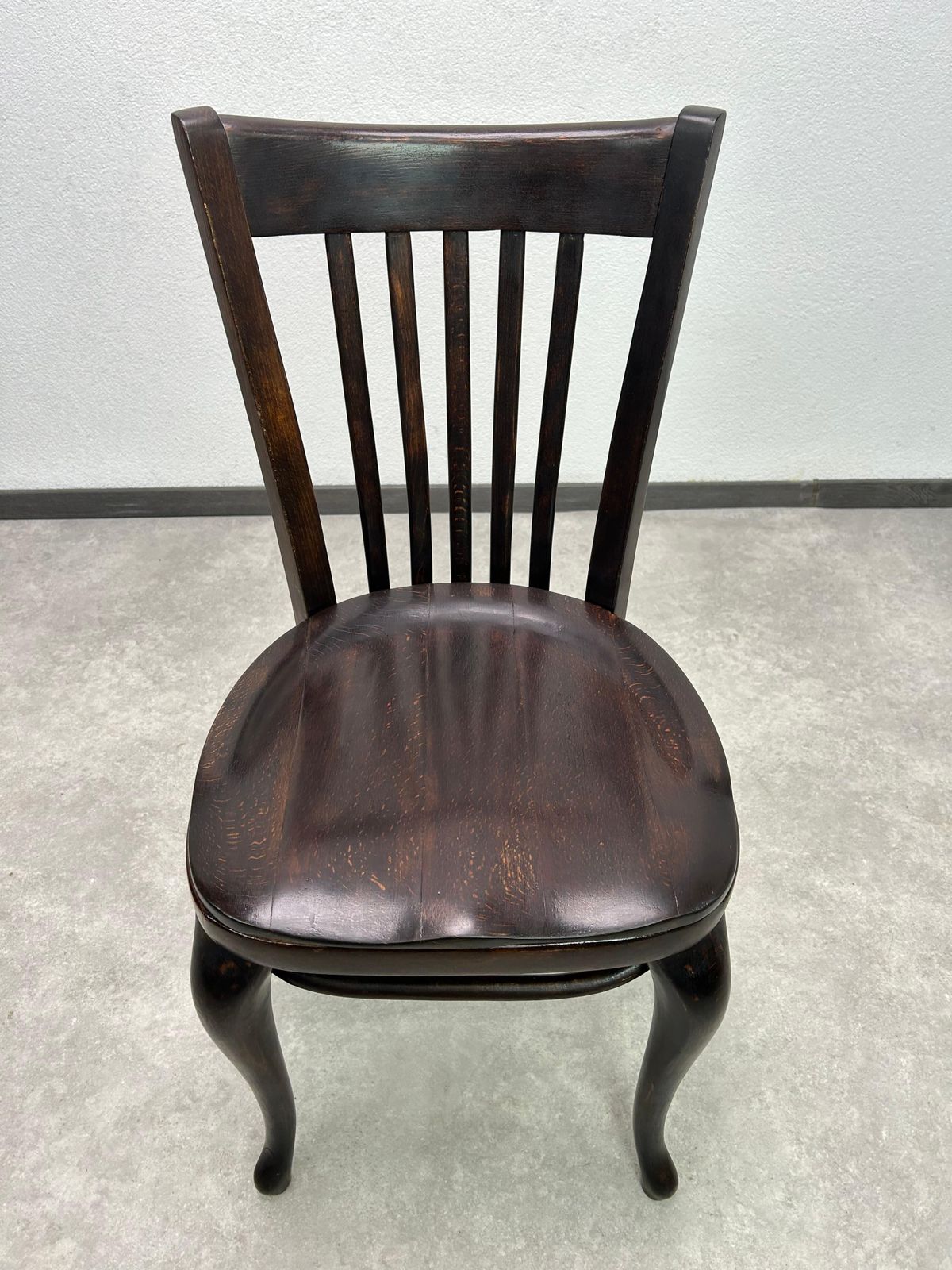 Cafe Capua Chair No.519 By Adolf Loos For Thonet photo for sale
