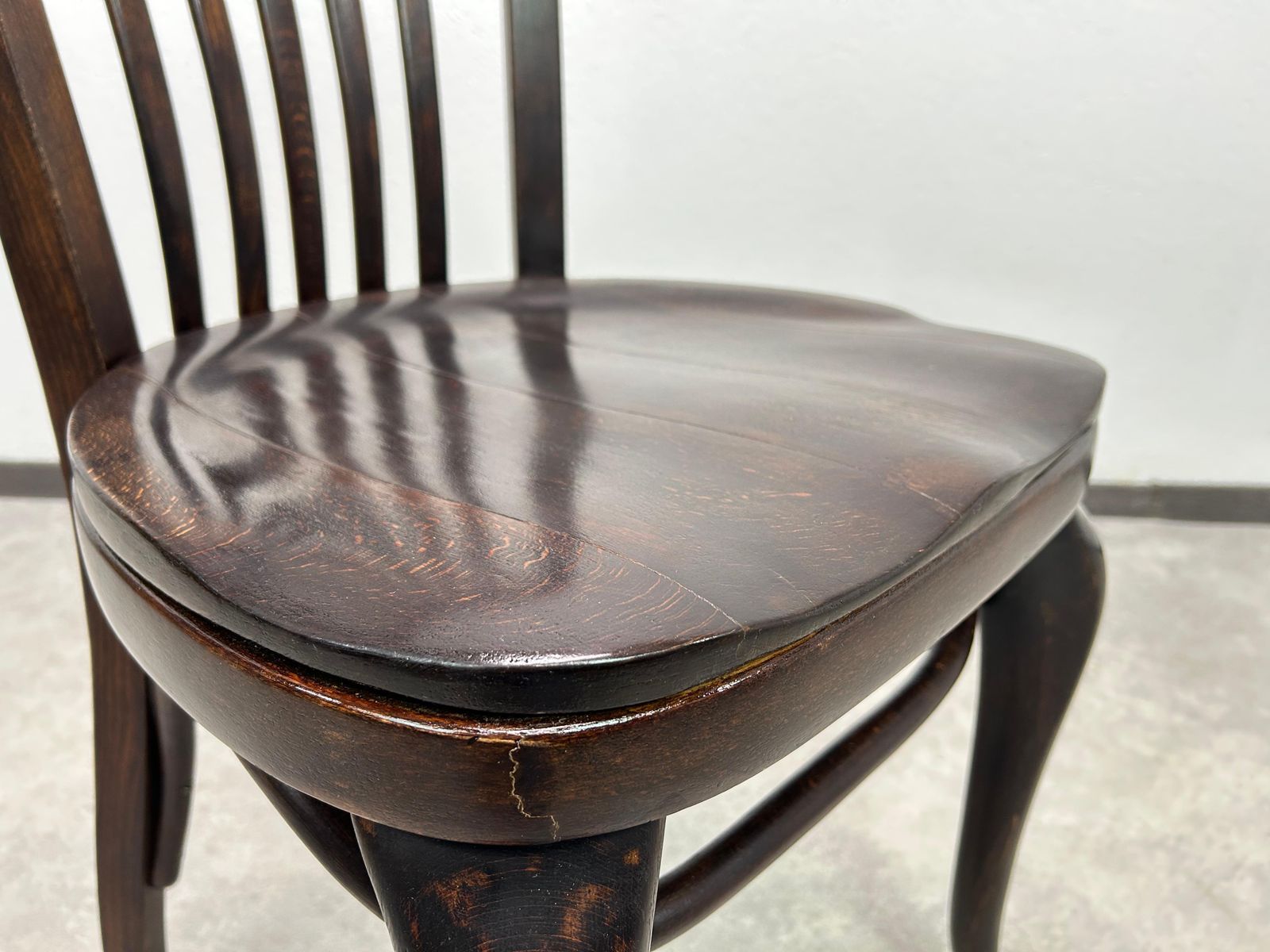 Cafe Capua Chair No.519 By Adolf Loos For Thonet photo buy