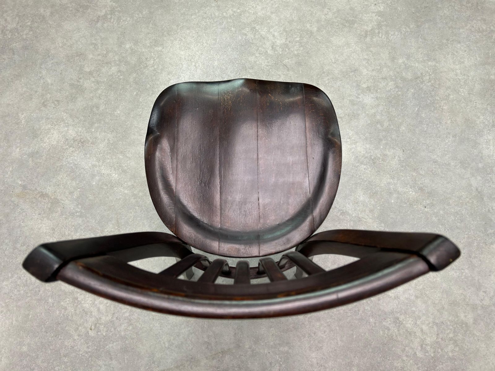 photo for sale Cafe Capua Chair No.519 By Adolf Loos For Thonet