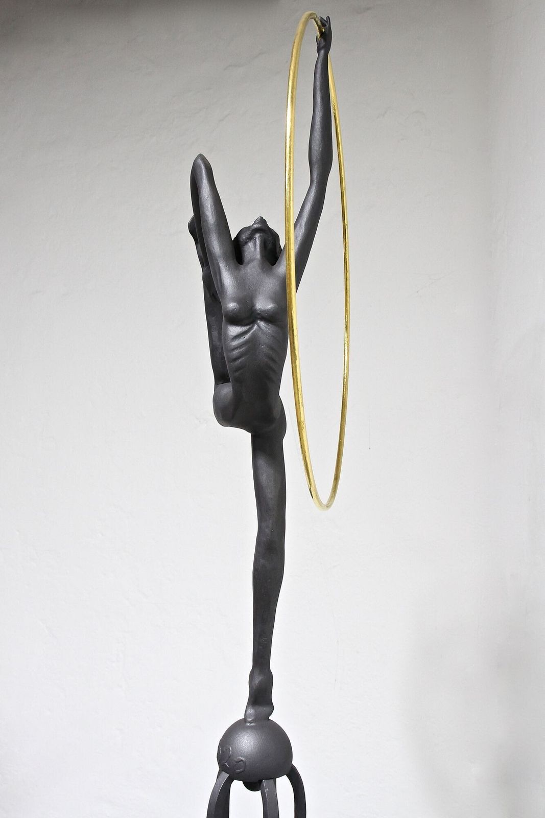 photo furniture 21st Century Metal Sculpture   Dance Of The Elements   Art Deco Style, At 2020