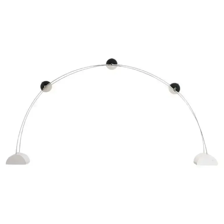Ponte Floor Lamp By Studio A.R.D.I.T.I. For Sormani Nucleo Division, 1970s
