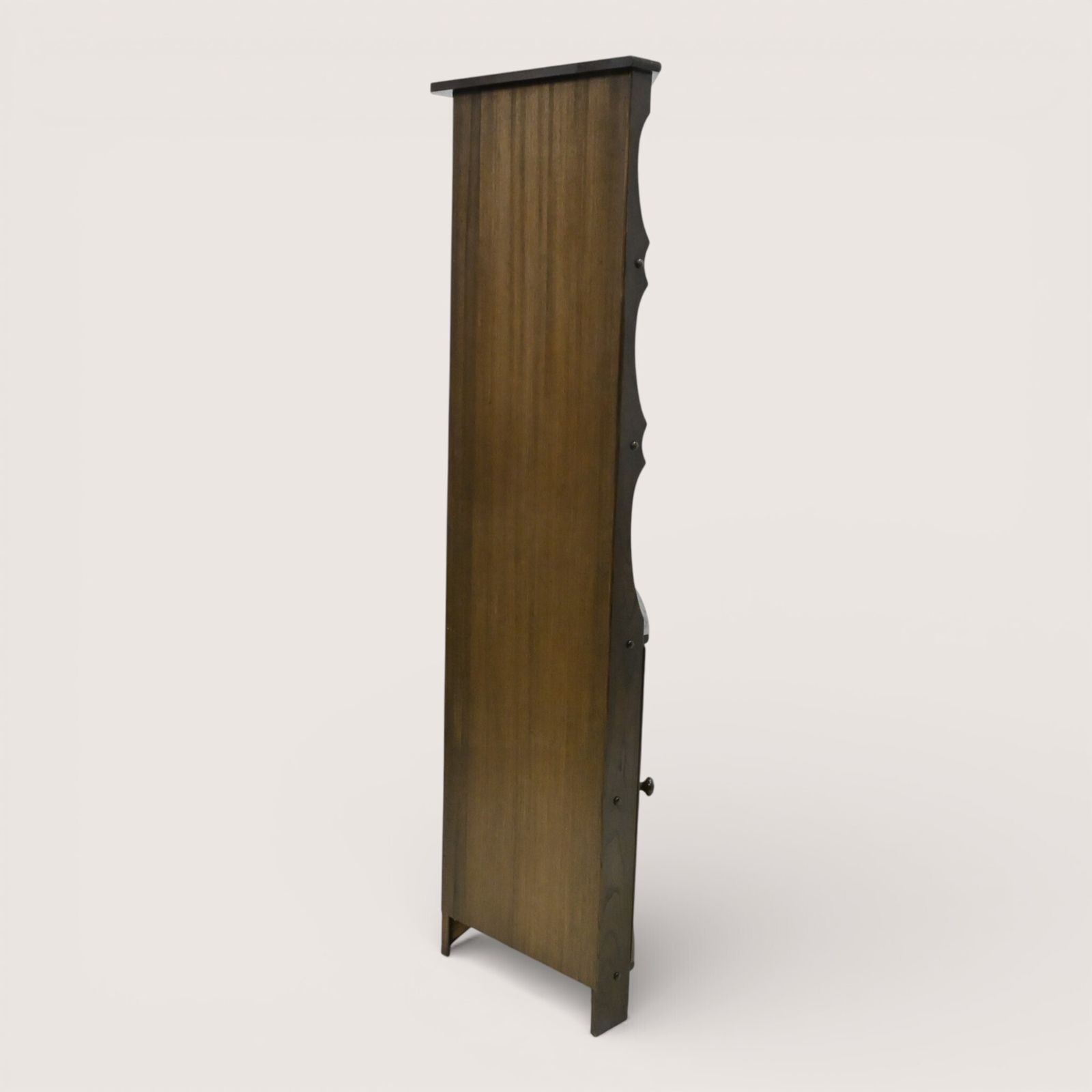 Genuine Ercol Corner Cabinet With Shelves Exc Free Uk Delivery photo buy
