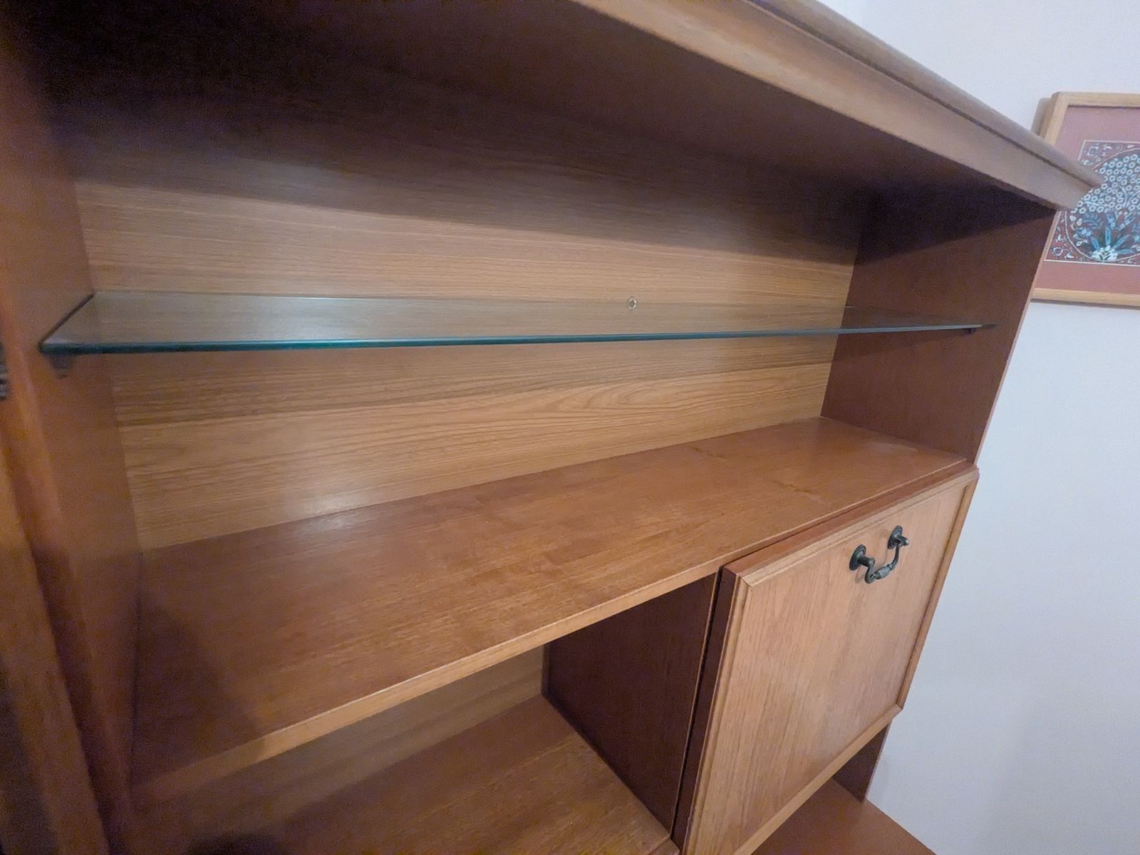 Dresser, Mid 20th Century, Vintage photo furniture