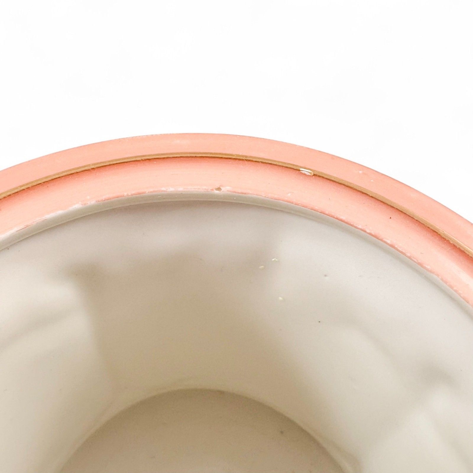 photo furniture Hadley Royal Worcester Faience Porcelain Jardiniere Art Nouveau Cachepot 1890s