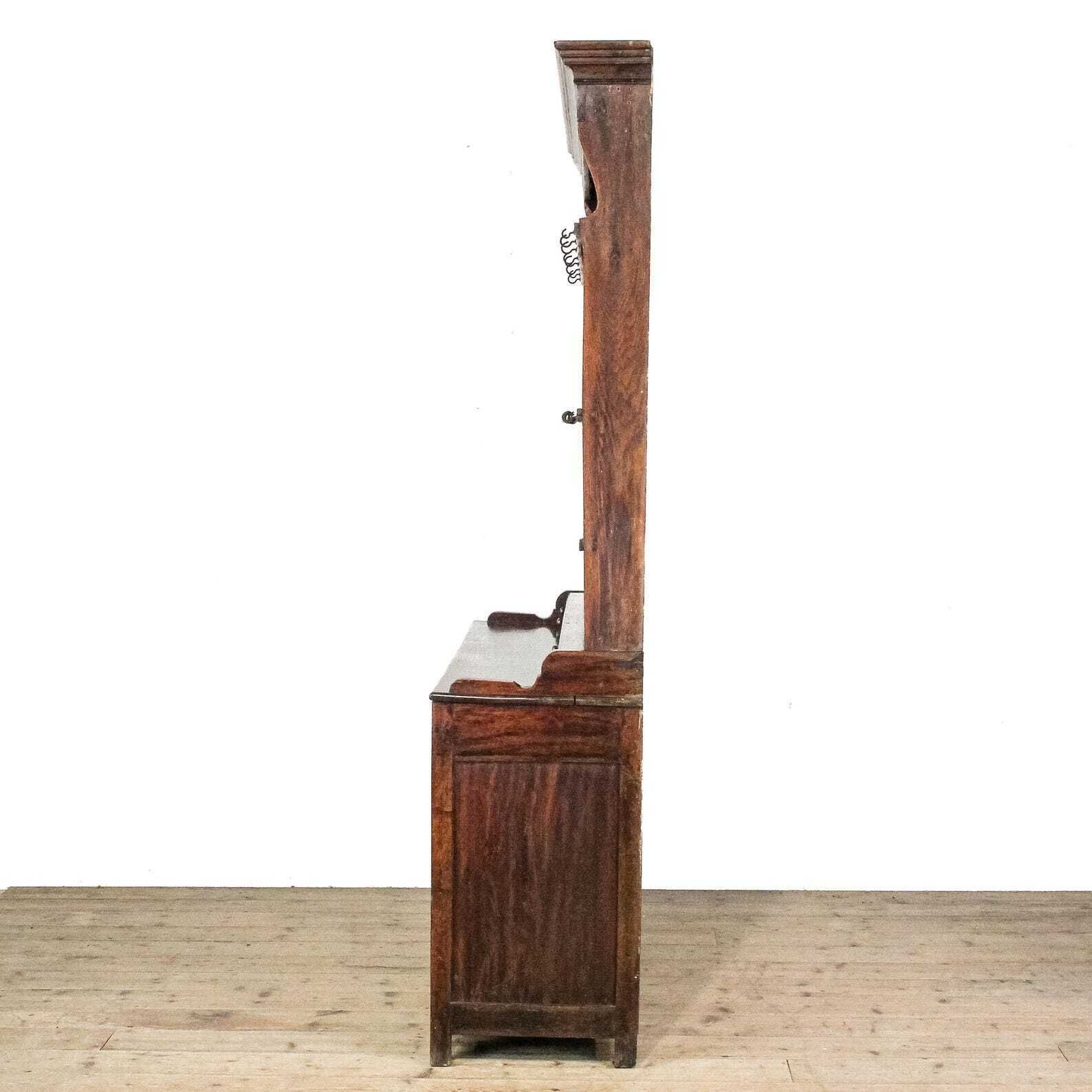 Antique 19th Century Oak Pembrokeshire Welsh Dresser | Welsh Dresser | Antique Oak Dresser | Kitchen Dresser | Welsh Furniture (M 6646 photo vinterior