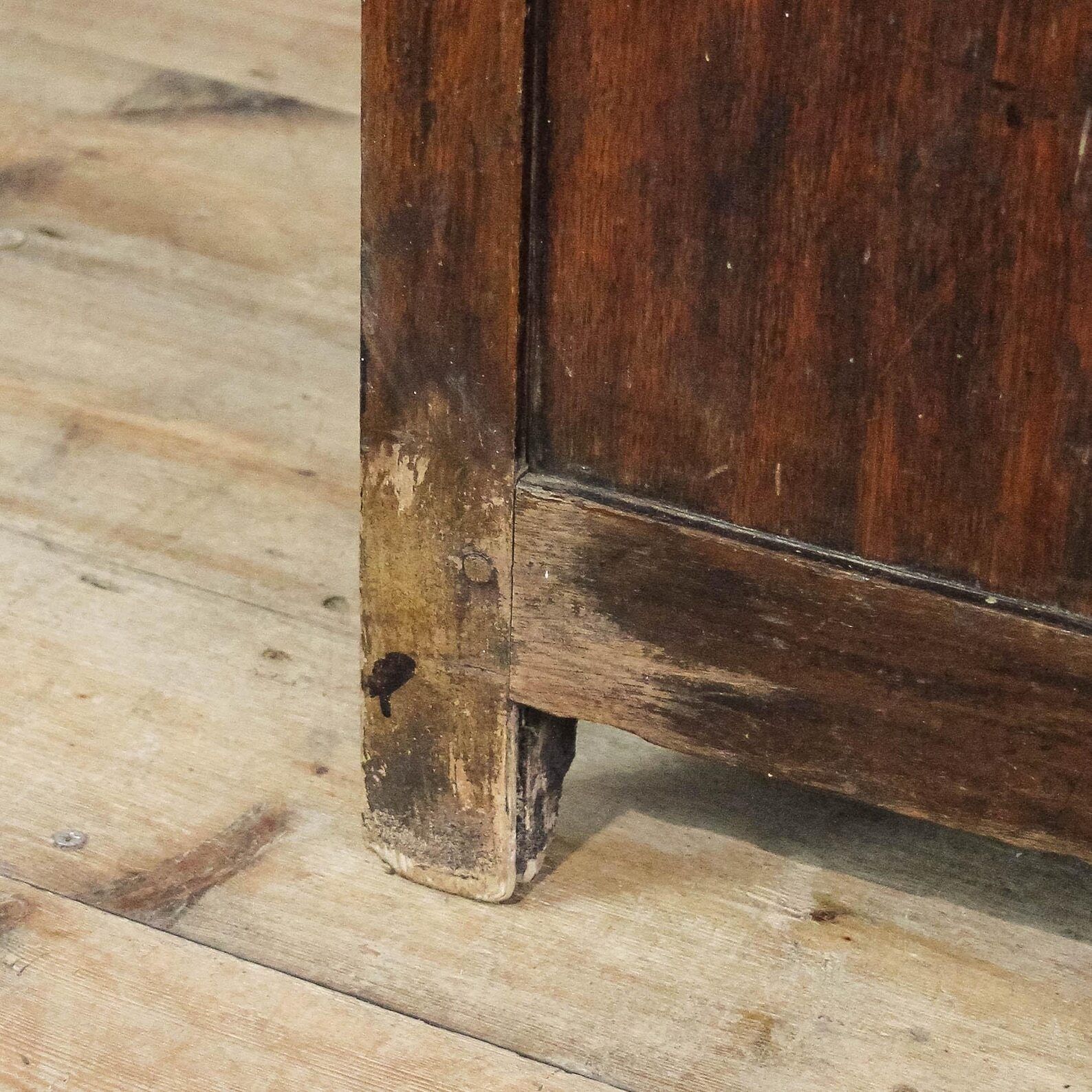 2450.0 Antique 19th Century Oak Pembrokeshire Welsh Dresser | Welsh Dresser | Antique Oak Dresser | Kitchen Dresser | Welsh Furniture (M 6646 photo