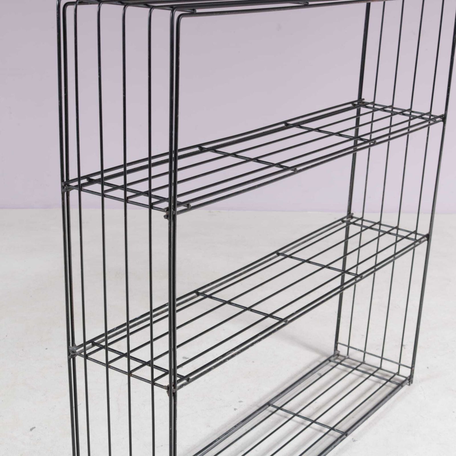 1960s Book Case By Tjerk Reijenga For Pilastro, Netherlands photo furniture