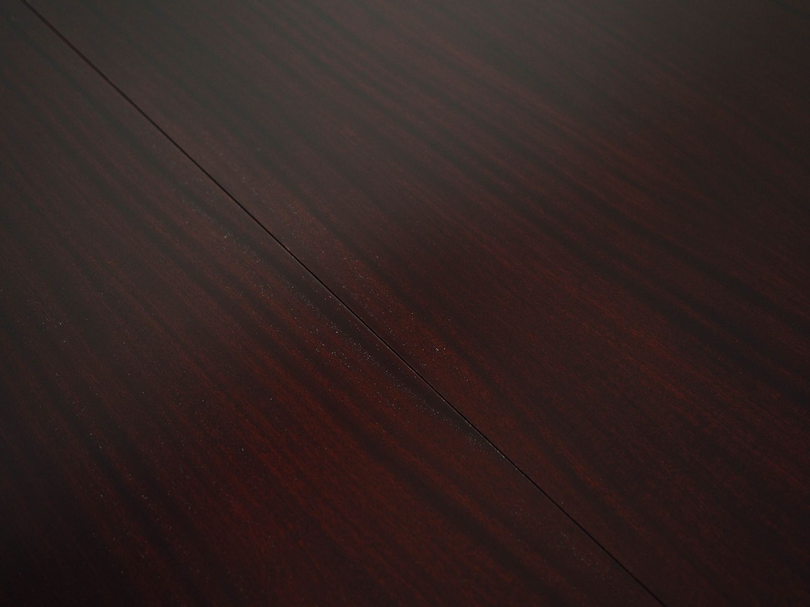 Round Mahogany Table, Danish Design, 1970s, Manufactured In Denmark photo buy