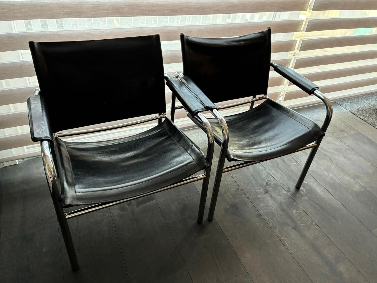 Unique Set Of Two Tord Björklund Chairs photo for sale