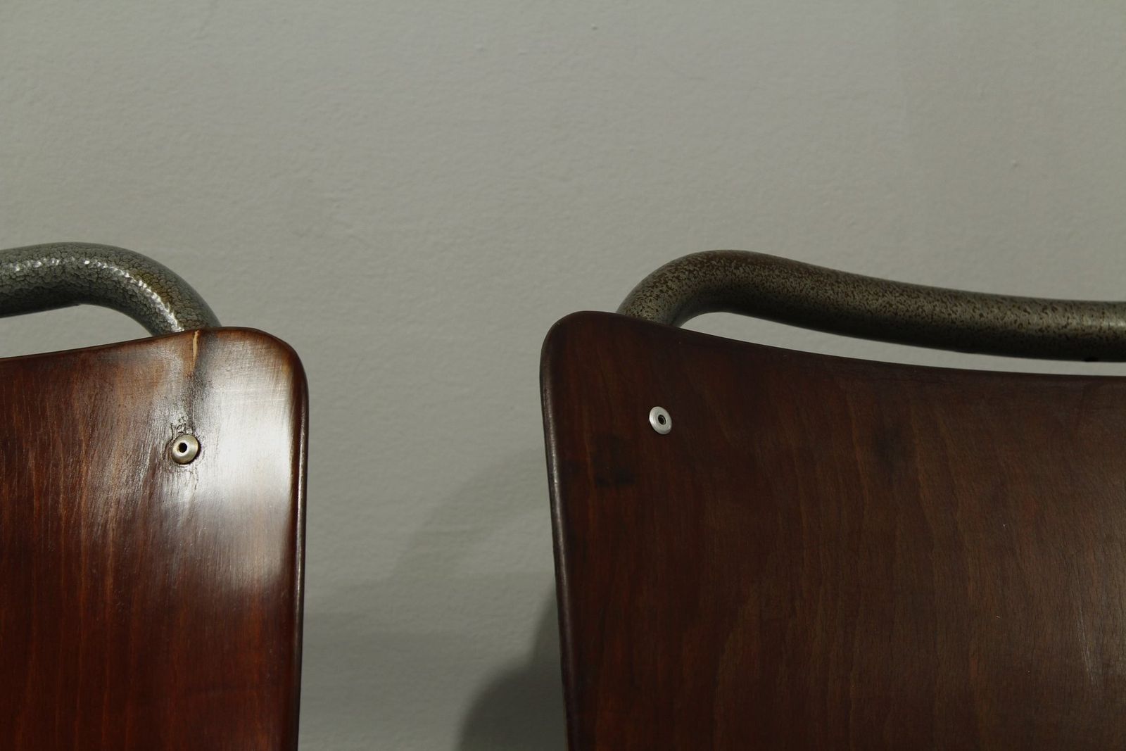 photo for sale Model 106 Chairs By W. H. Gispen For Delft, 1950s, Set Of 6