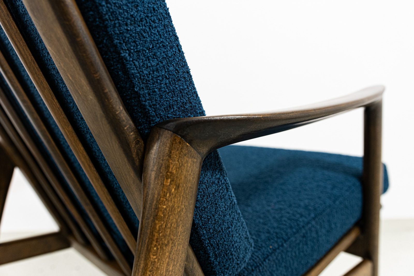 1600.0 Mid Century Modern Armchairs By Sfm, Poland, 1960s, Set Of 2 photo