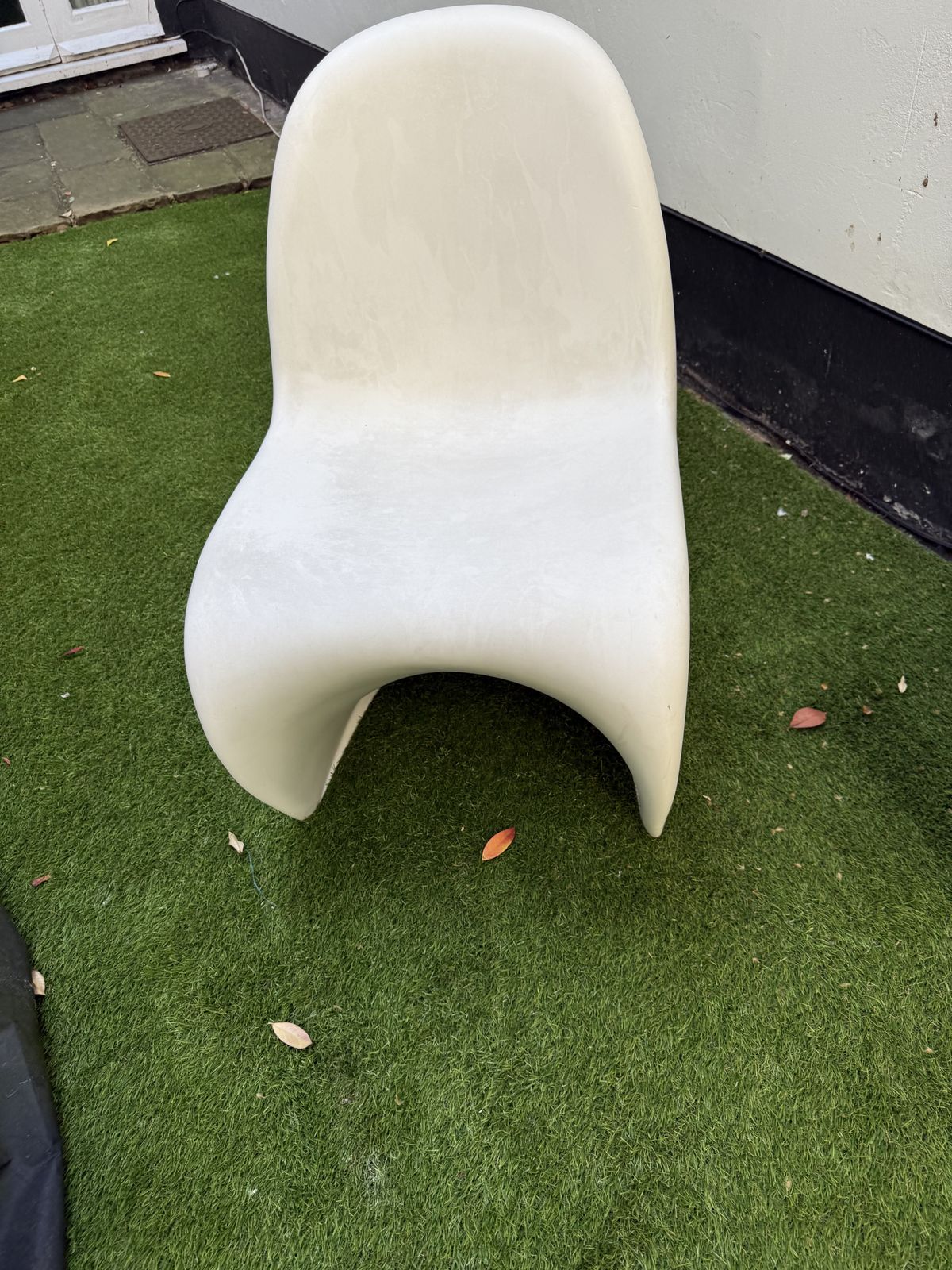 Six Verner Panton Chairs photo vinterior