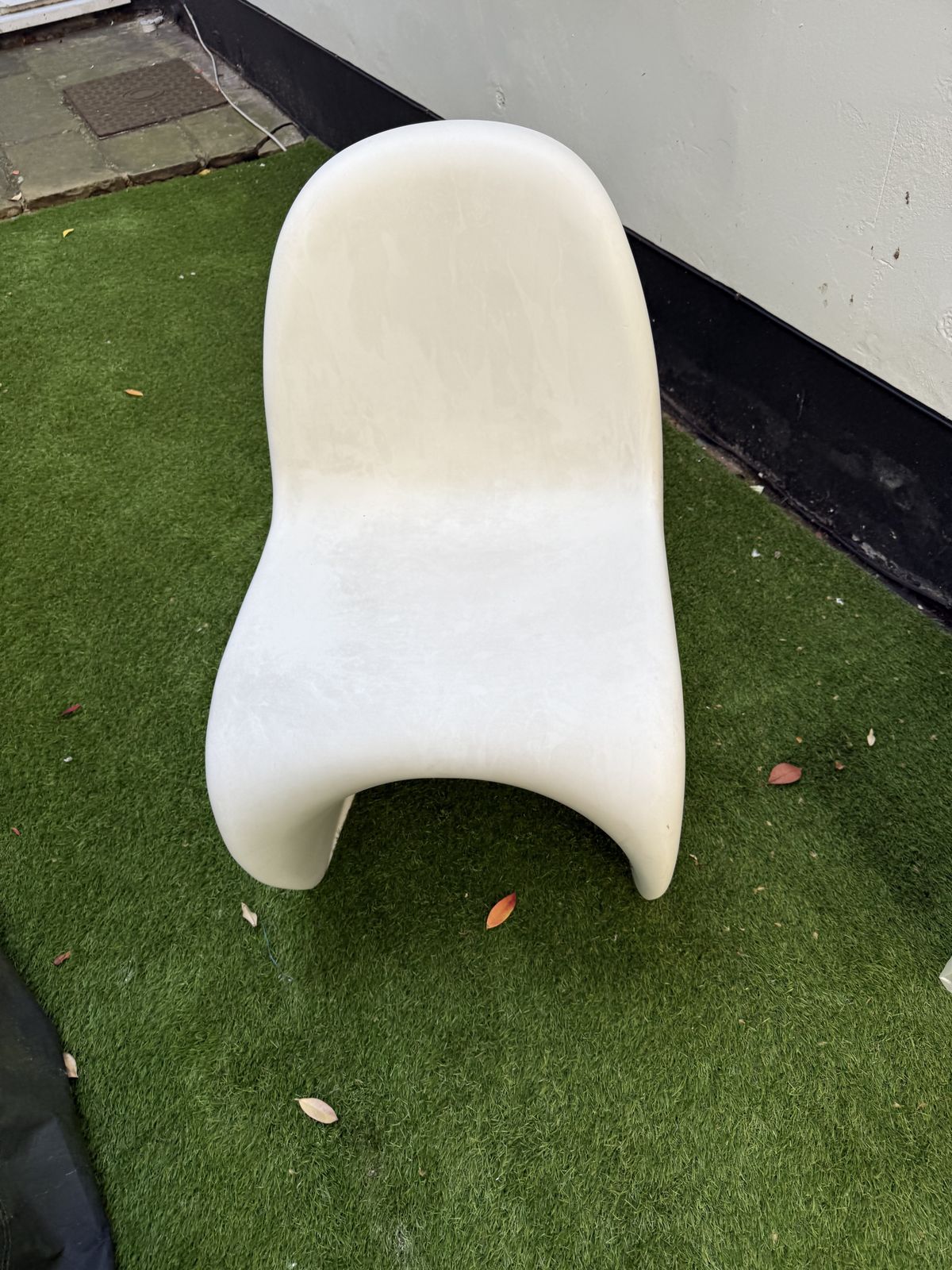 Six Verner Panton Chairs photo buy