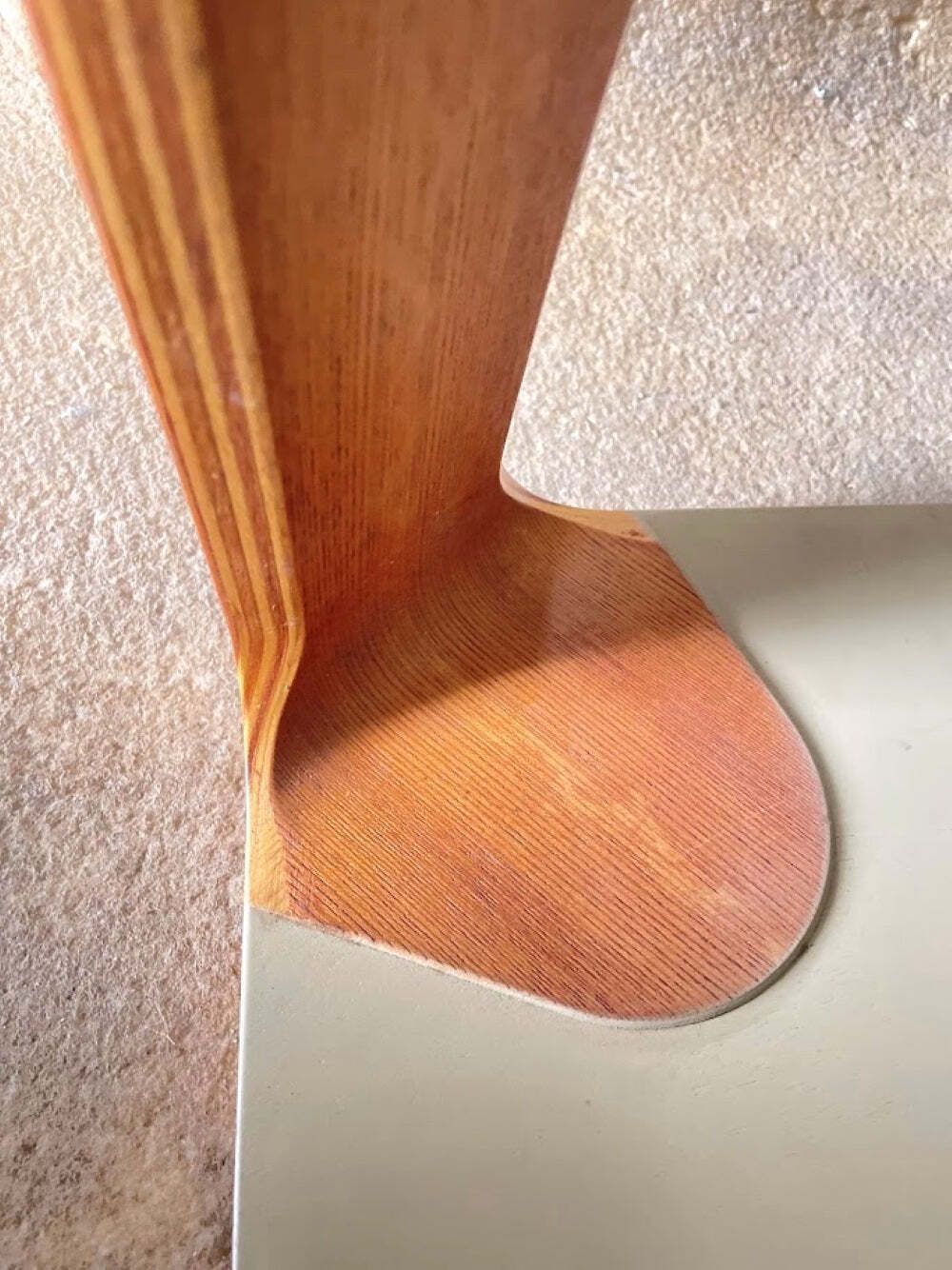 photo furniture Tendo Mokko “Zataku” Japanese Modern Low Coffee Table 1970s