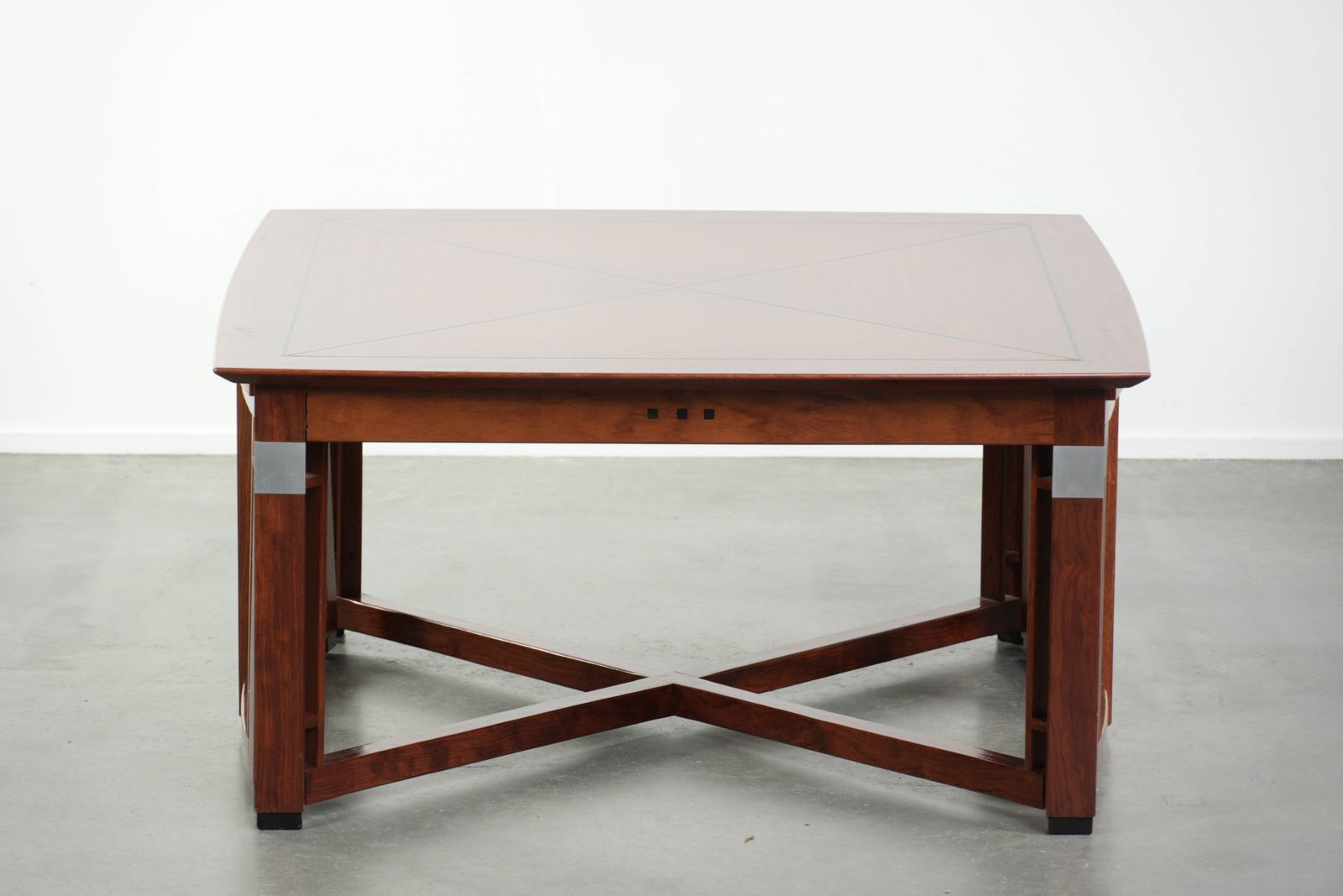 Art Deco Design Salontafel Met Uitschuifbare Delen Van Schuitema Uit De Decoforma Serie photo buy