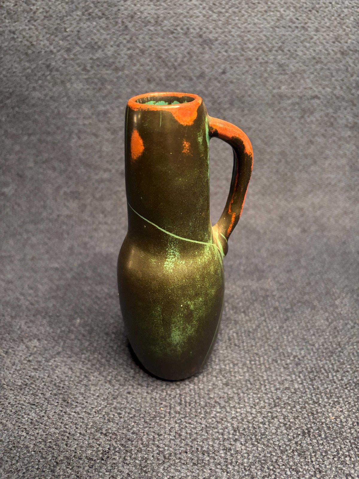 Paul Dresler Vase Grootenburg Studiokeramik photo furniture