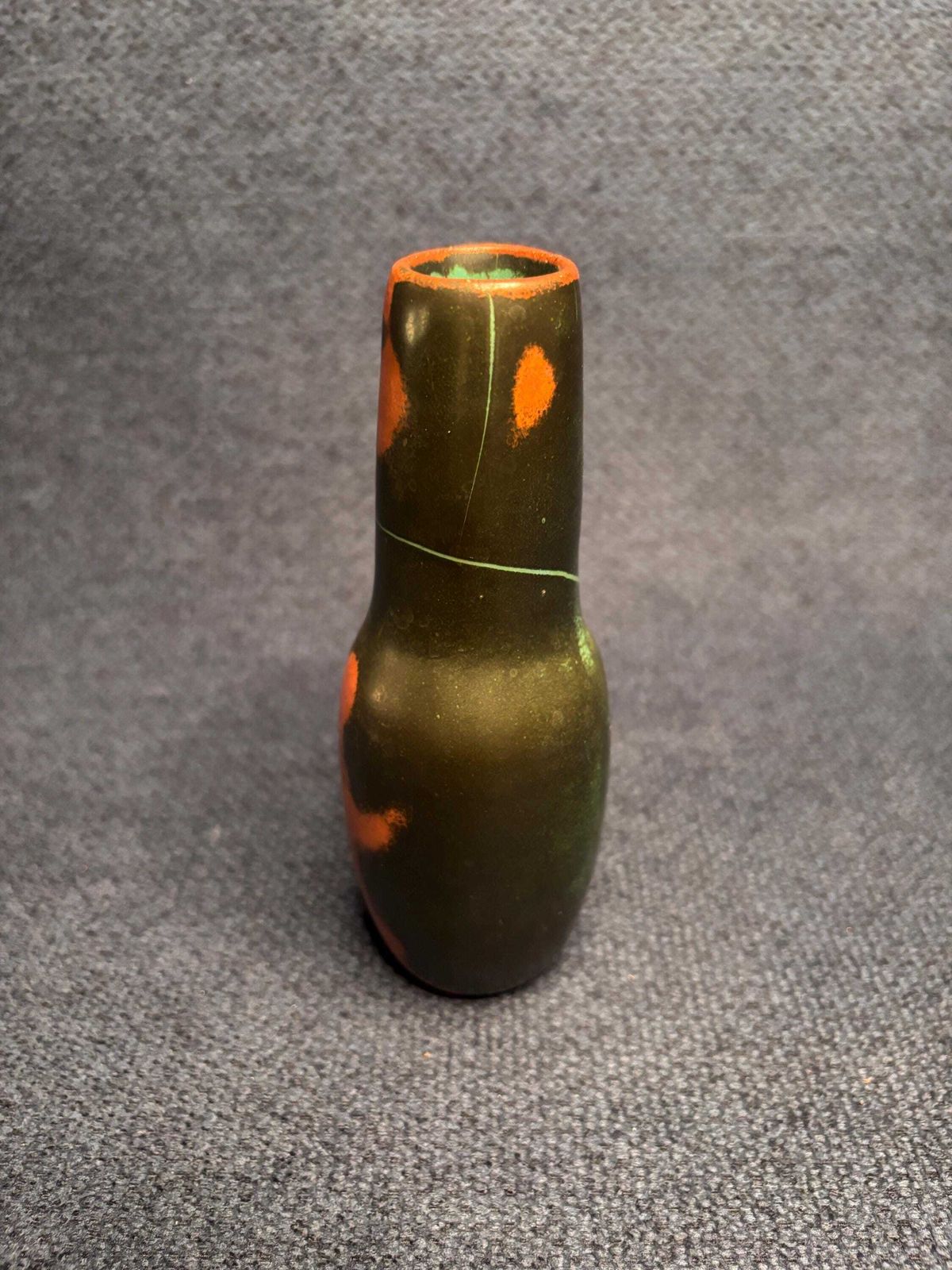 Paul Dresler Vase Grootenburg Studiokeramik photo for sale