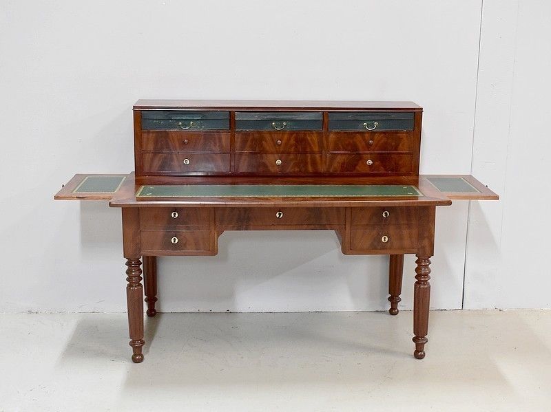 Louis Philippe Box Office Desk 19th photo 2671.82