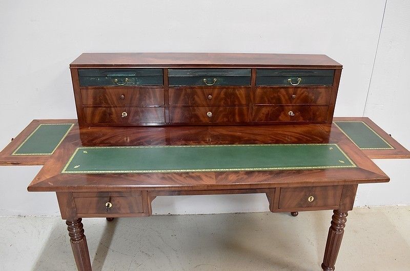 Louis Philippe Box Office Desk 19th photo vinterior