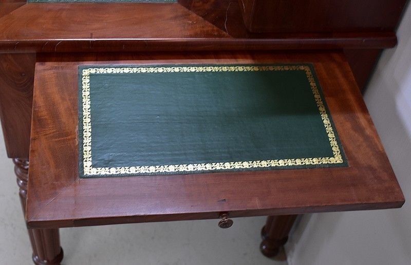 photo furniture Louis Philippe Box Office Desk 19th