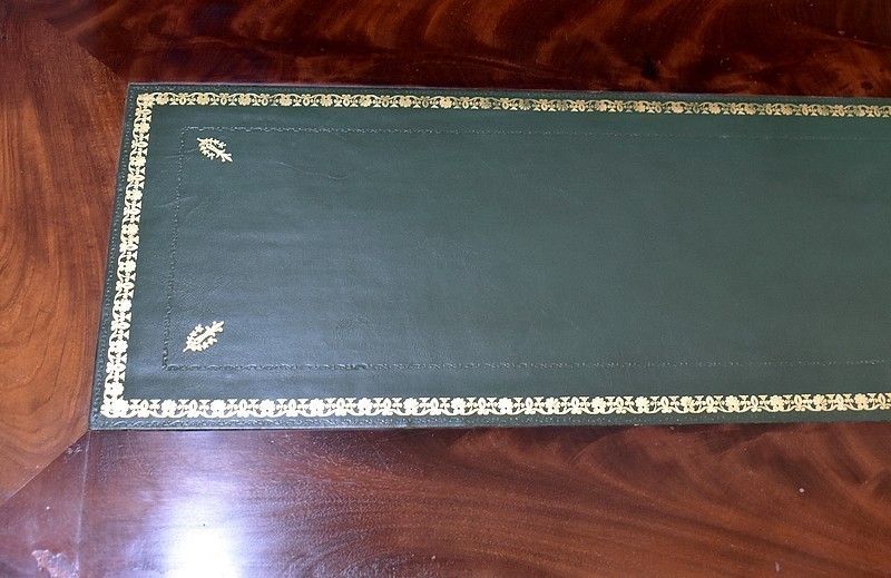 2671.82 Louis Philippe Box Office Desk 19th photo