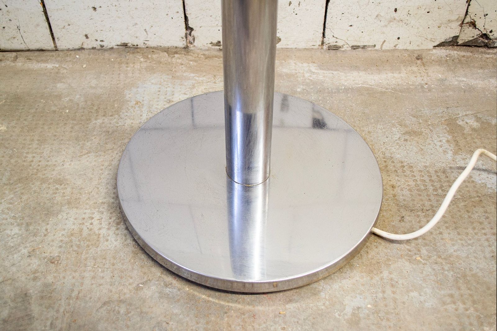 Italian 17 Light Floor Lamp By Goffredo Reggiani, 1970s photo 2597.0