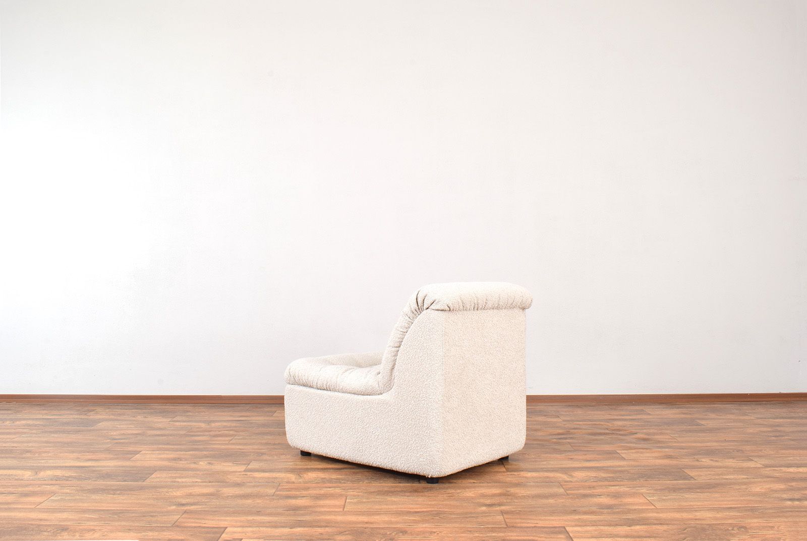 Mid Century German Lounge Chair, 1970s. photo vinterior