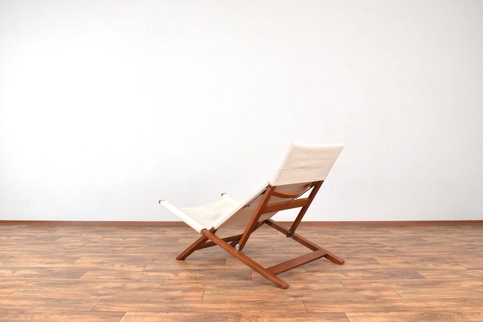 Mid Century Danish Easy Chair / Lounger By Lauge Vestergaard For Cado, 1960s. photo vinterior