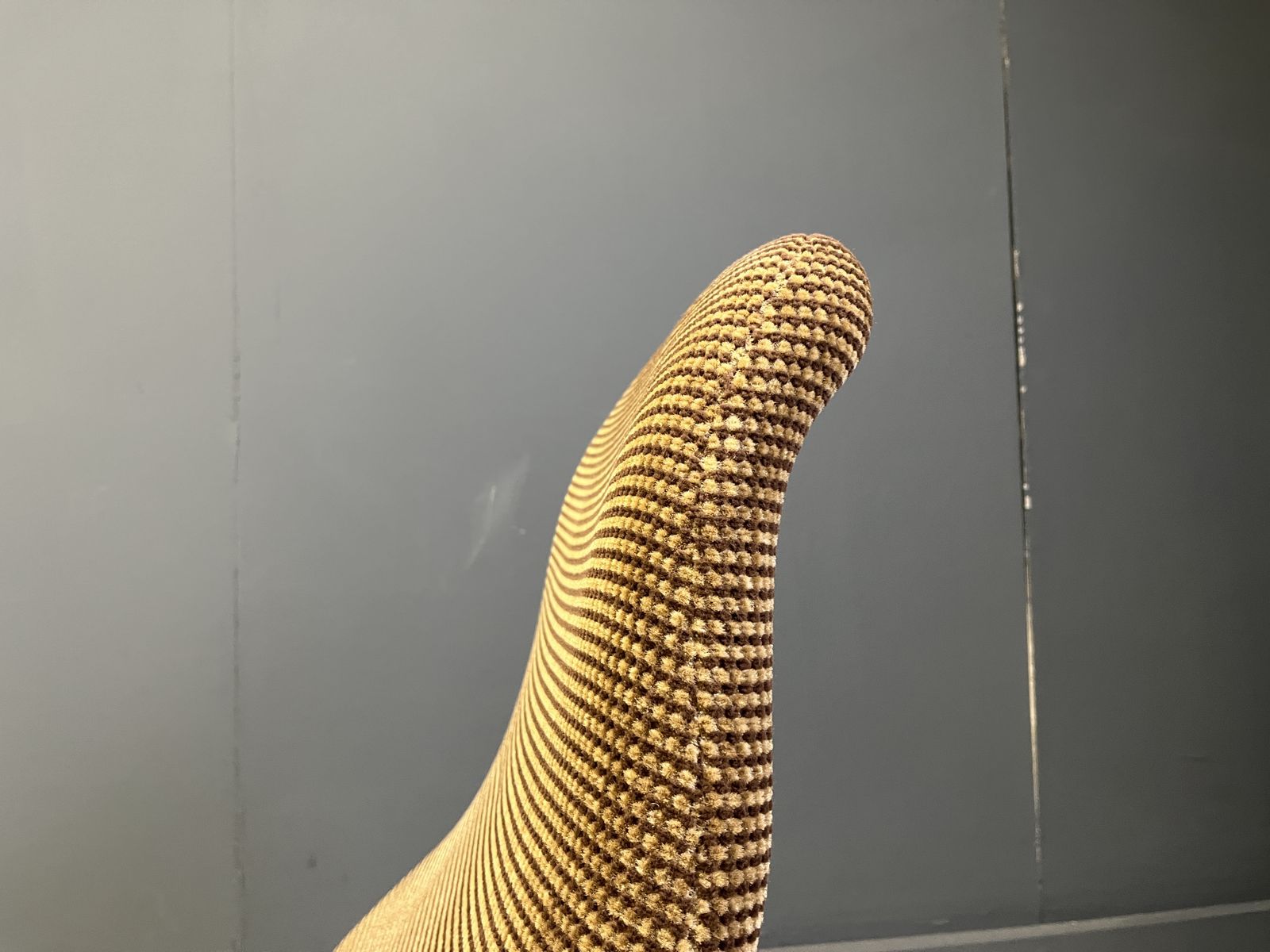 Pierre Paulin Concorde F784 Chair, 1970s photo buy