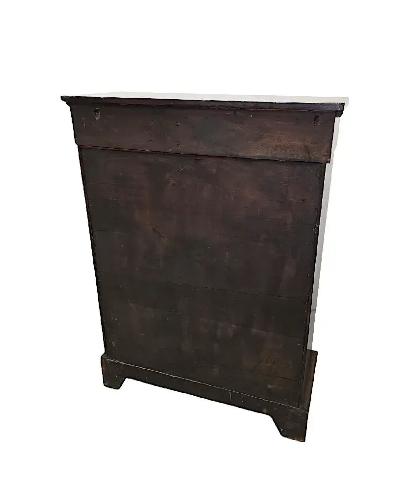 A Very Fine 19th Century Inlaid Pier Cabinet Bookcase Or Display Case photo buy