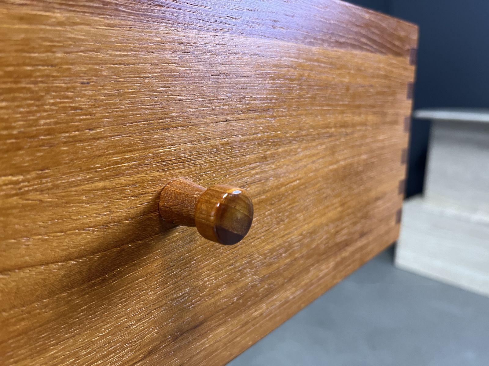 Mid Century Scandinavian Sideboard By Soren Nissen And Ebbe Gehl, 1970s photo vinterior