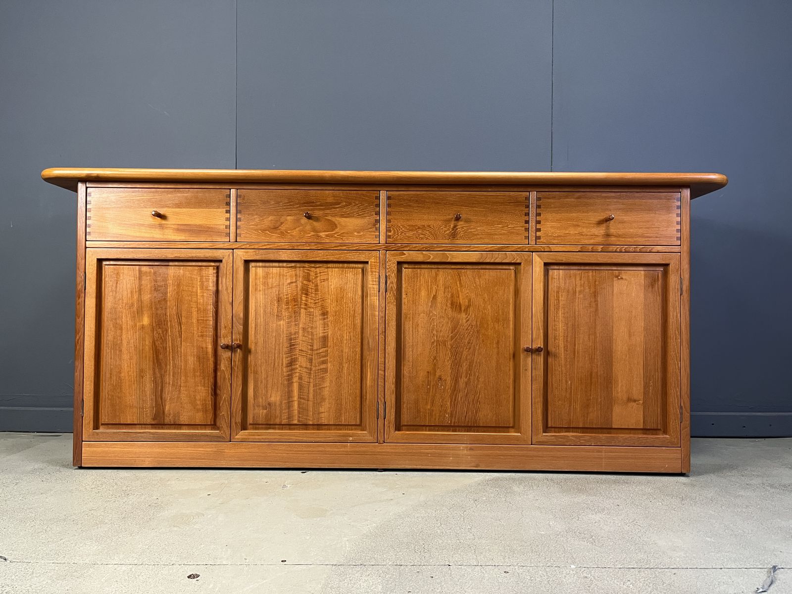 photo buy Mid Century Scandinavian Sideboard By Soren Nissen And Ebbe Gehl, 1970s