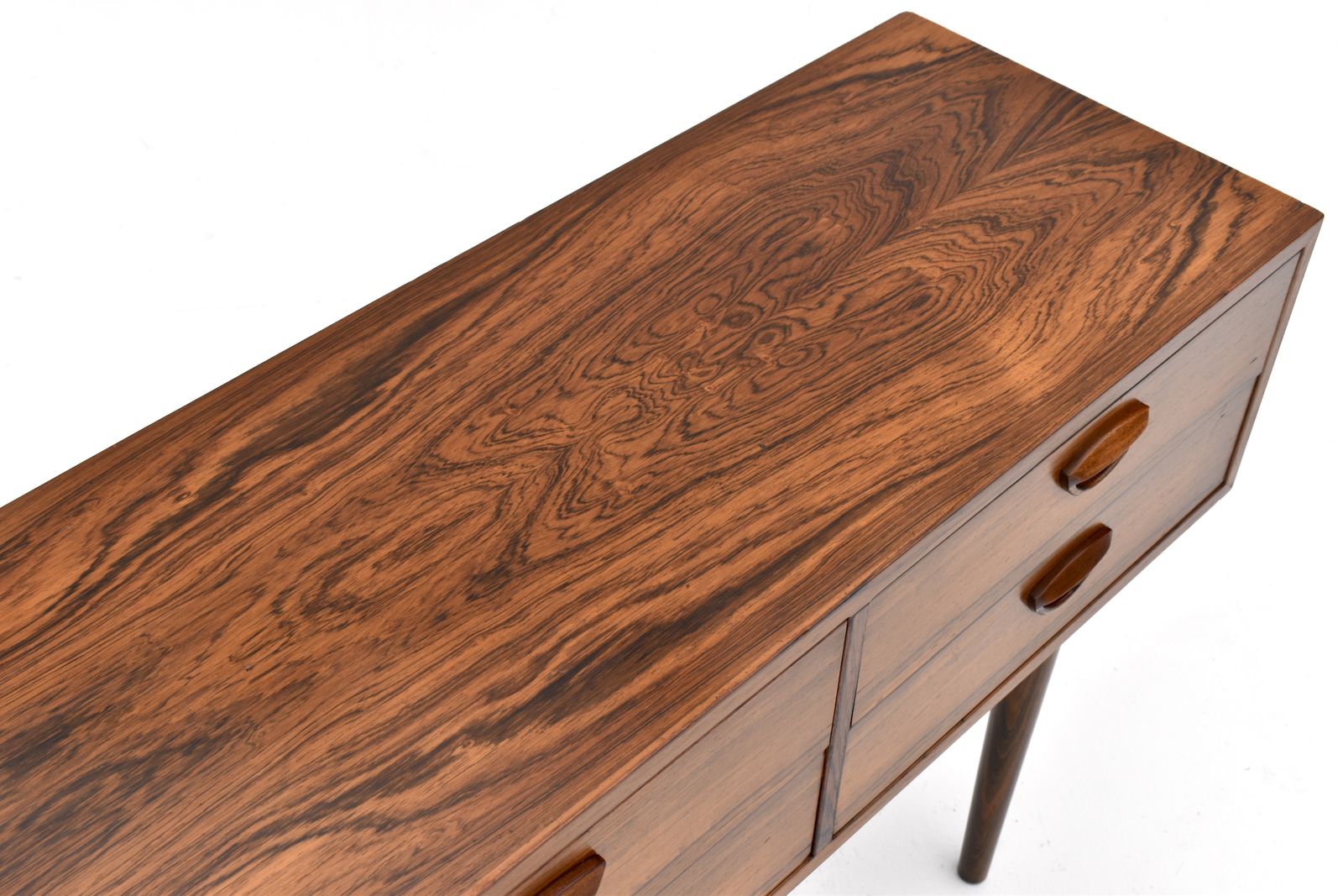 photo buy 1960s Danish Kai Kristiansen Chest Of Drawers