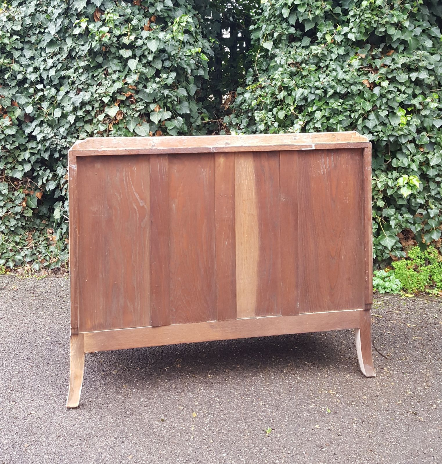 Cotswold School Limed Oak Chest Of Drawers photo 865.0