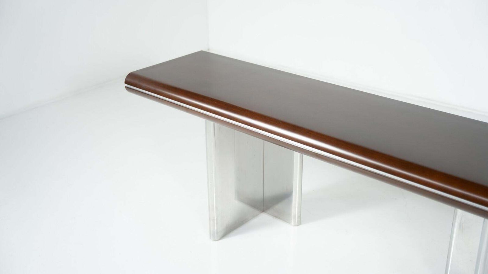 Console Table By Hans Von Klier For Gruppo Skipper Italy, 1970s photo 7078.0