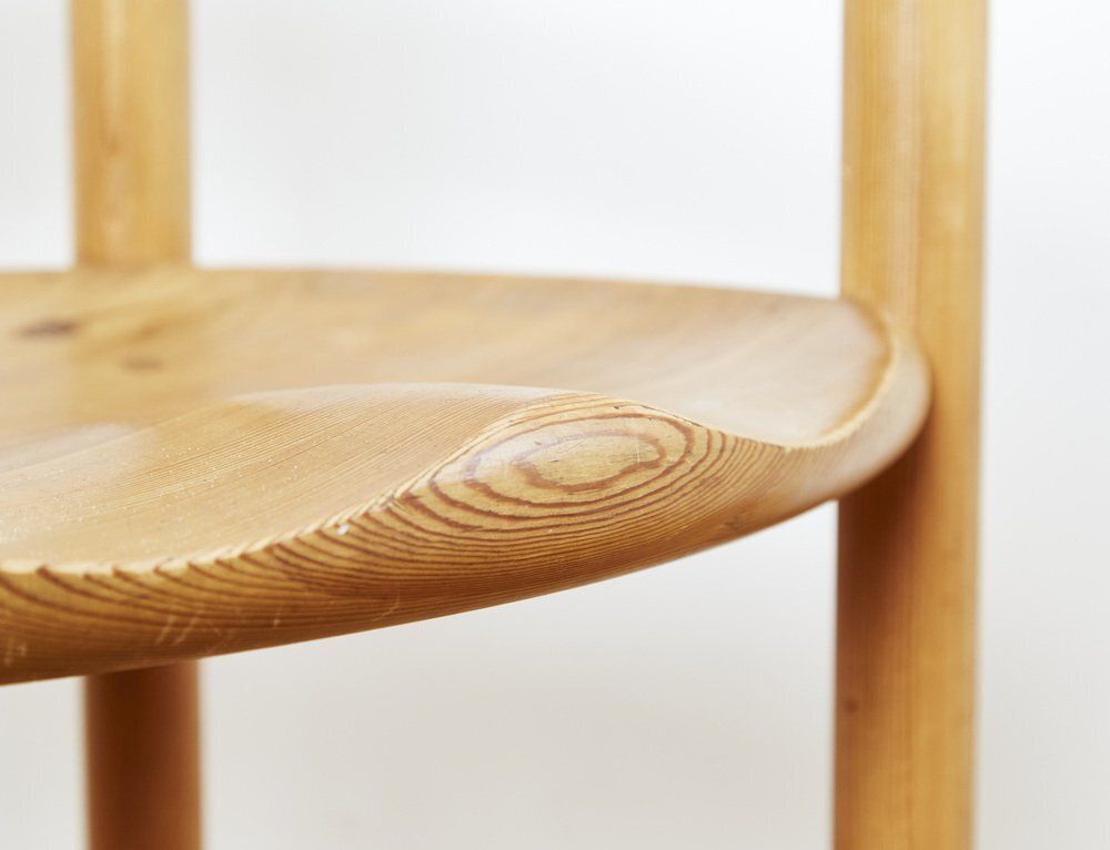 Dining Armchair By Rainer Daumiller For Hirtshals Savverk, 1970s photo vinterior