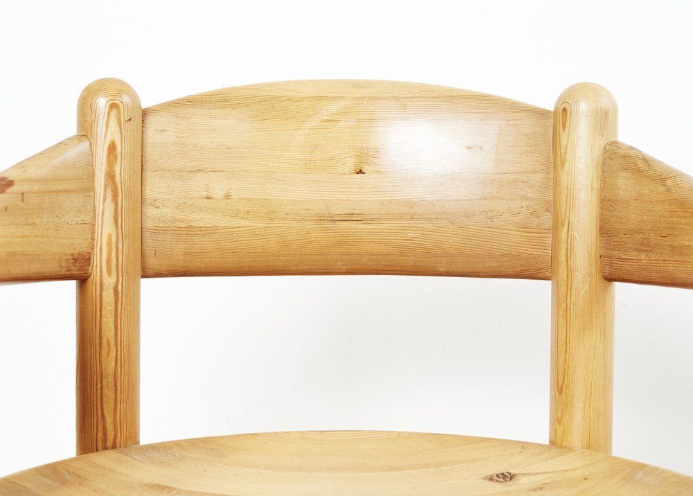 306.0 Dining Armchair By Rainer Daumiller For Hirtshals Savverk, 1970s photo