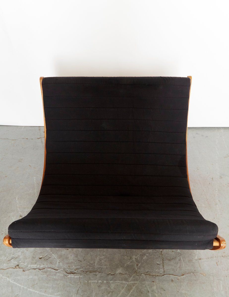 2613.0 Tandem Relaxer 2for2 Floor Swing By Verner Panton For Rosenthal, 1970s photo