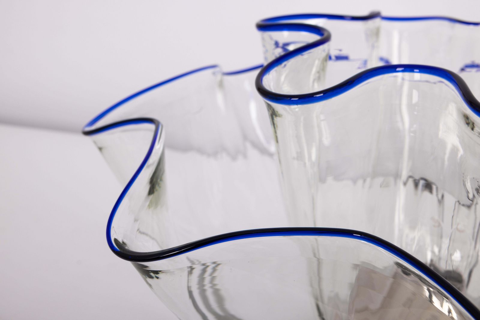 Large Murano Glass Galea Lamps By Adalberto Dal Lago For Vistosi, Italy 1970s photo Lighting