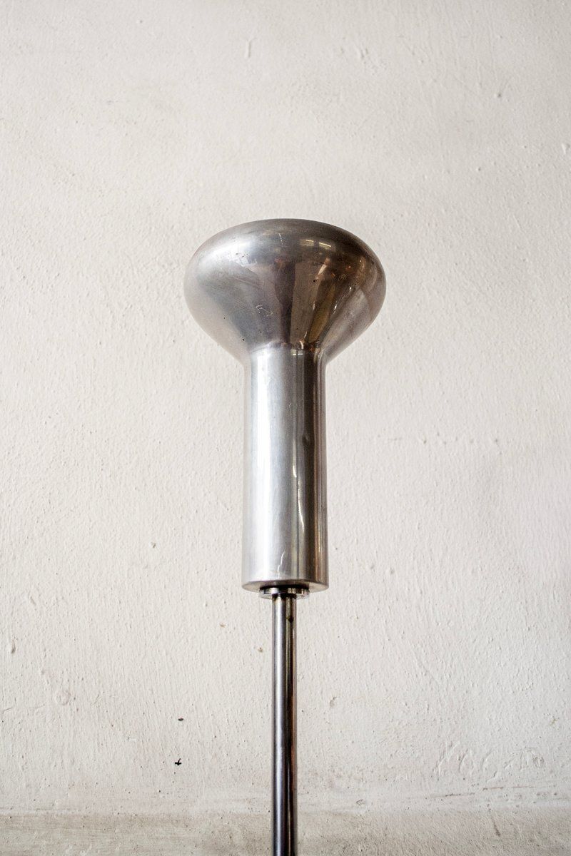 Model 1073 Vloerlamp Van Gino Sarfatti Voor Arteluce, Ca. Jaren 1950 photo for sale