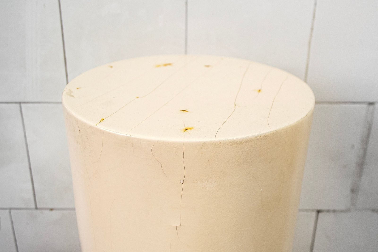 Vintage Italian Three Wooden Columns, 1960s, Set Of 3 photo furniture
