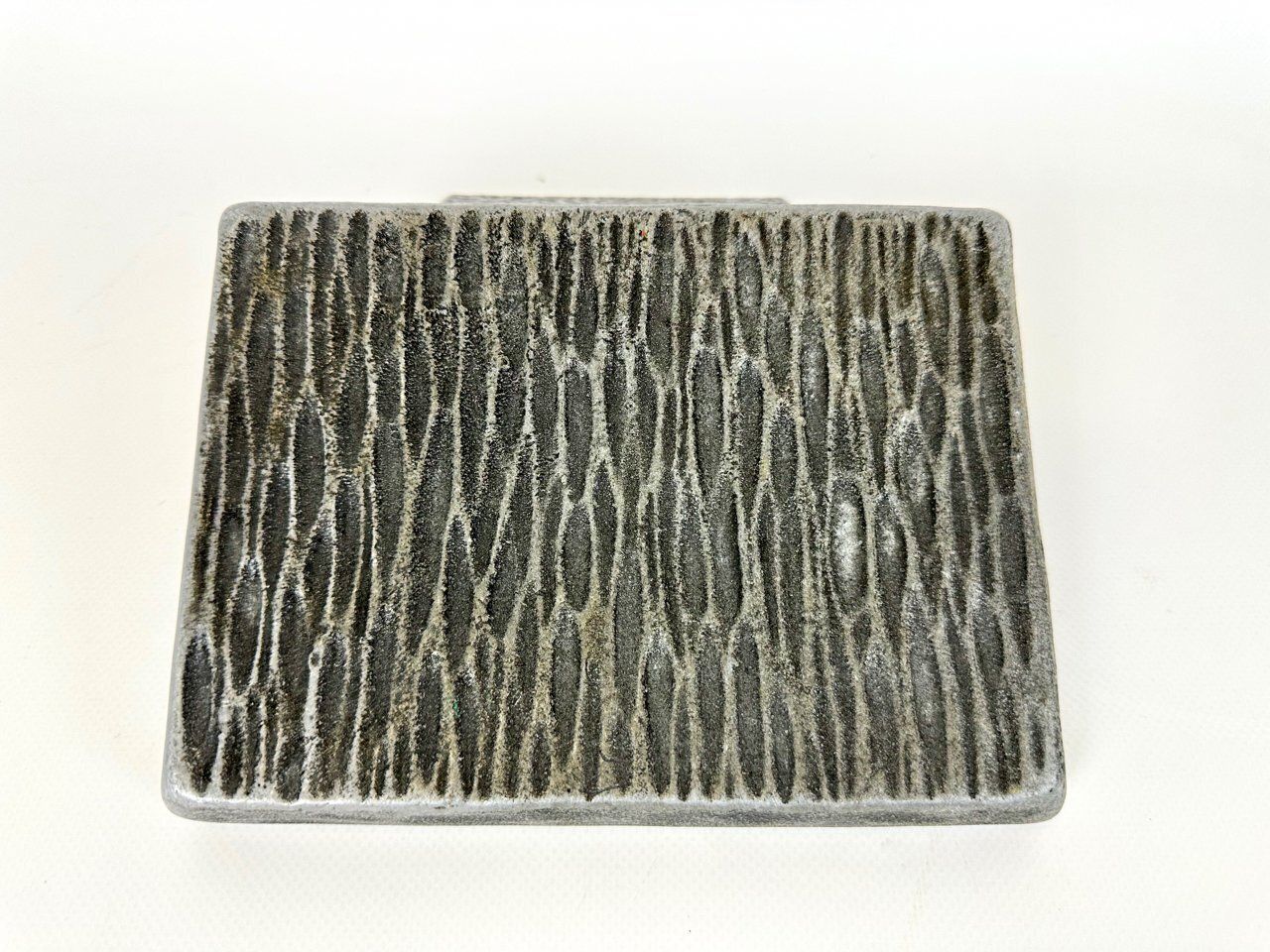 Brutalist Aluminum Push And Pull Alpana Door Handle, 1970s photo 393.0