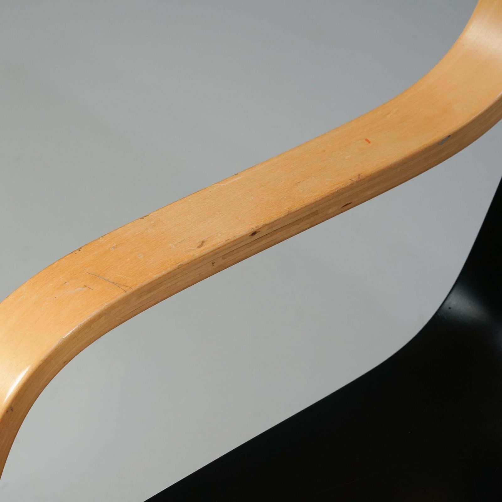 Model 42 "Pikku Paimio" Armchair, Alvar Aalto, Artek, Late 20th Century photo 3058.0