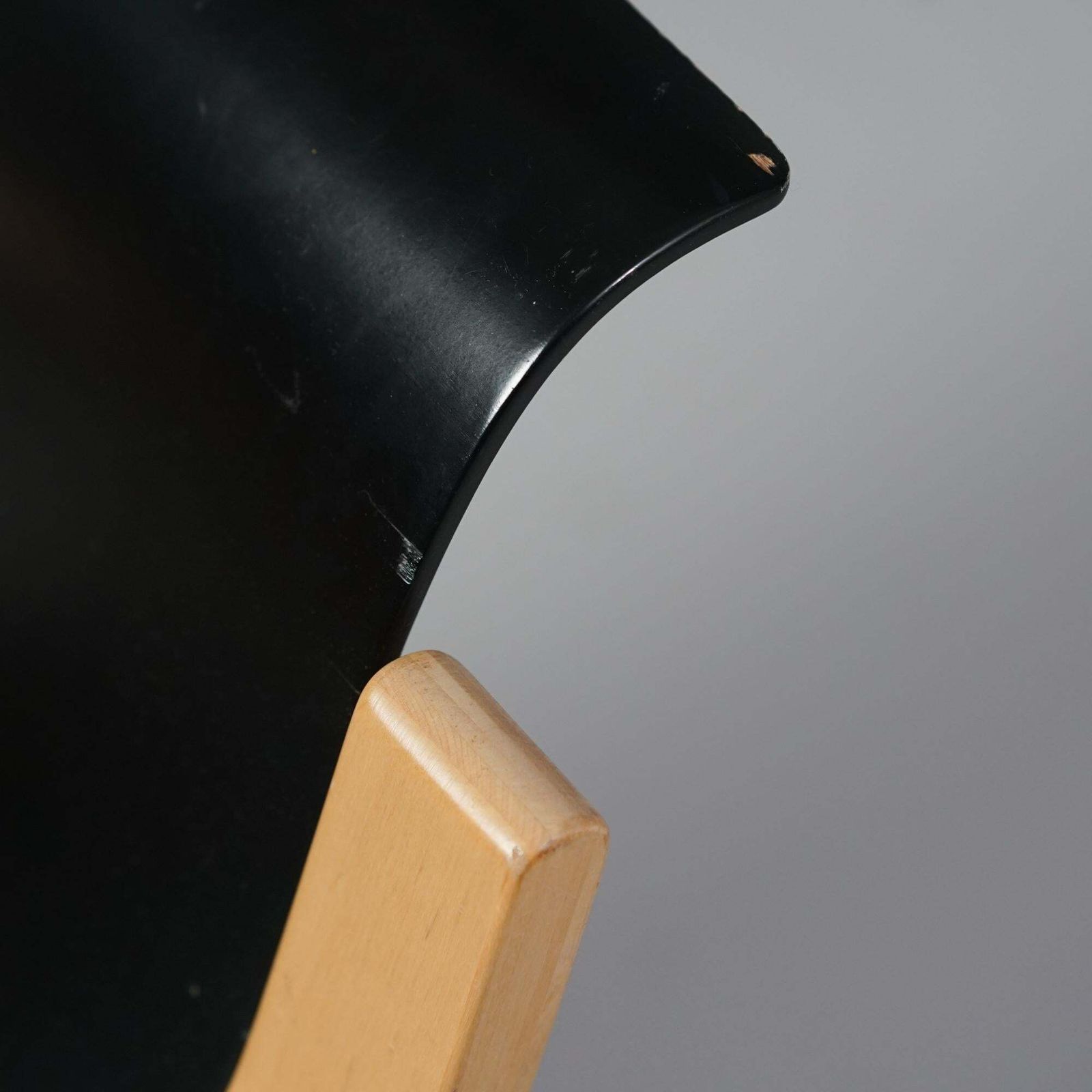 Model 42 "Pikku Paimio" Armchair, Alvar Aalto, Artek, Late 20th Century photo 3129.0