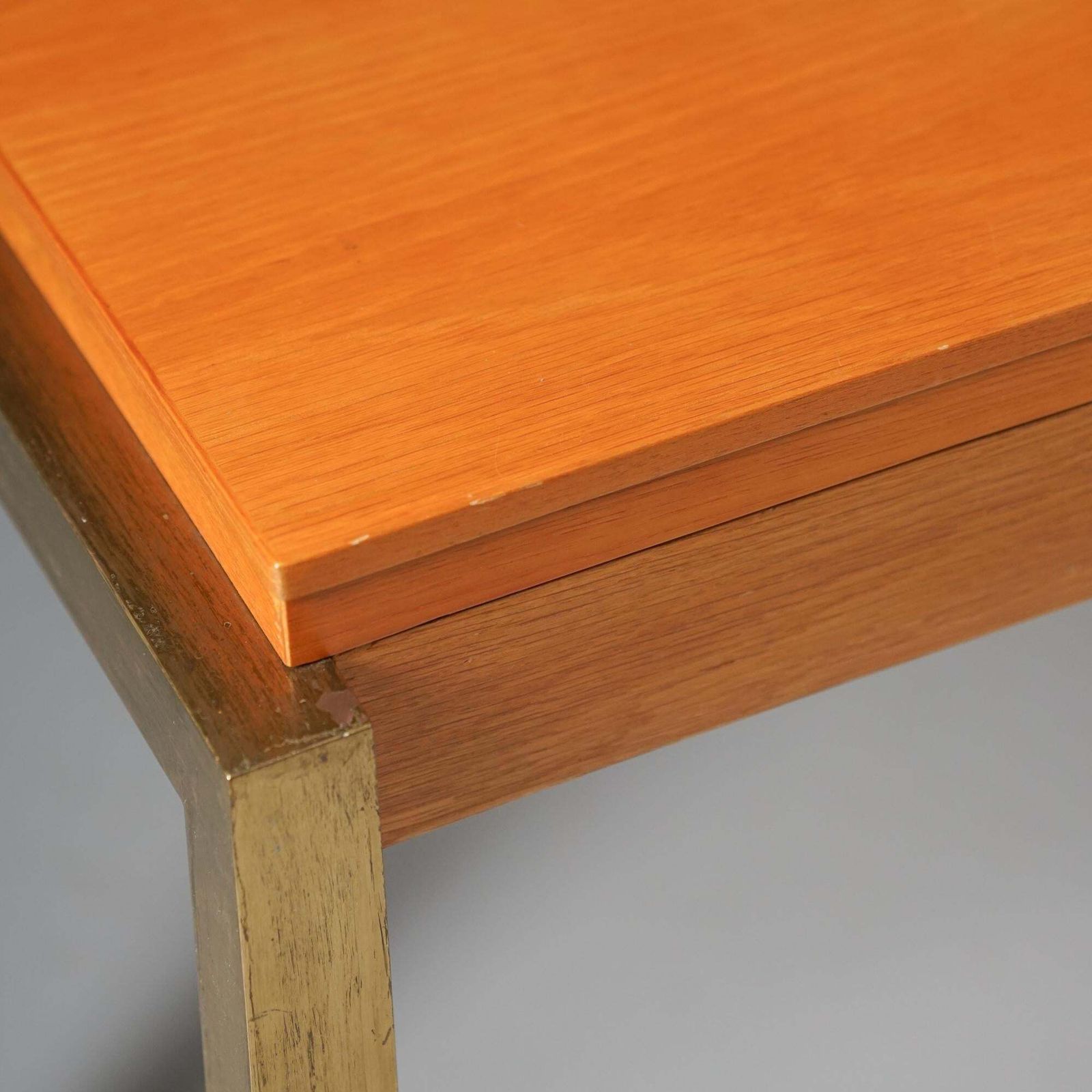 Rare Scandinavian Modern Desk By Arkkitehtitoimisto Veikko Voutilainen, 1965 photo for sale