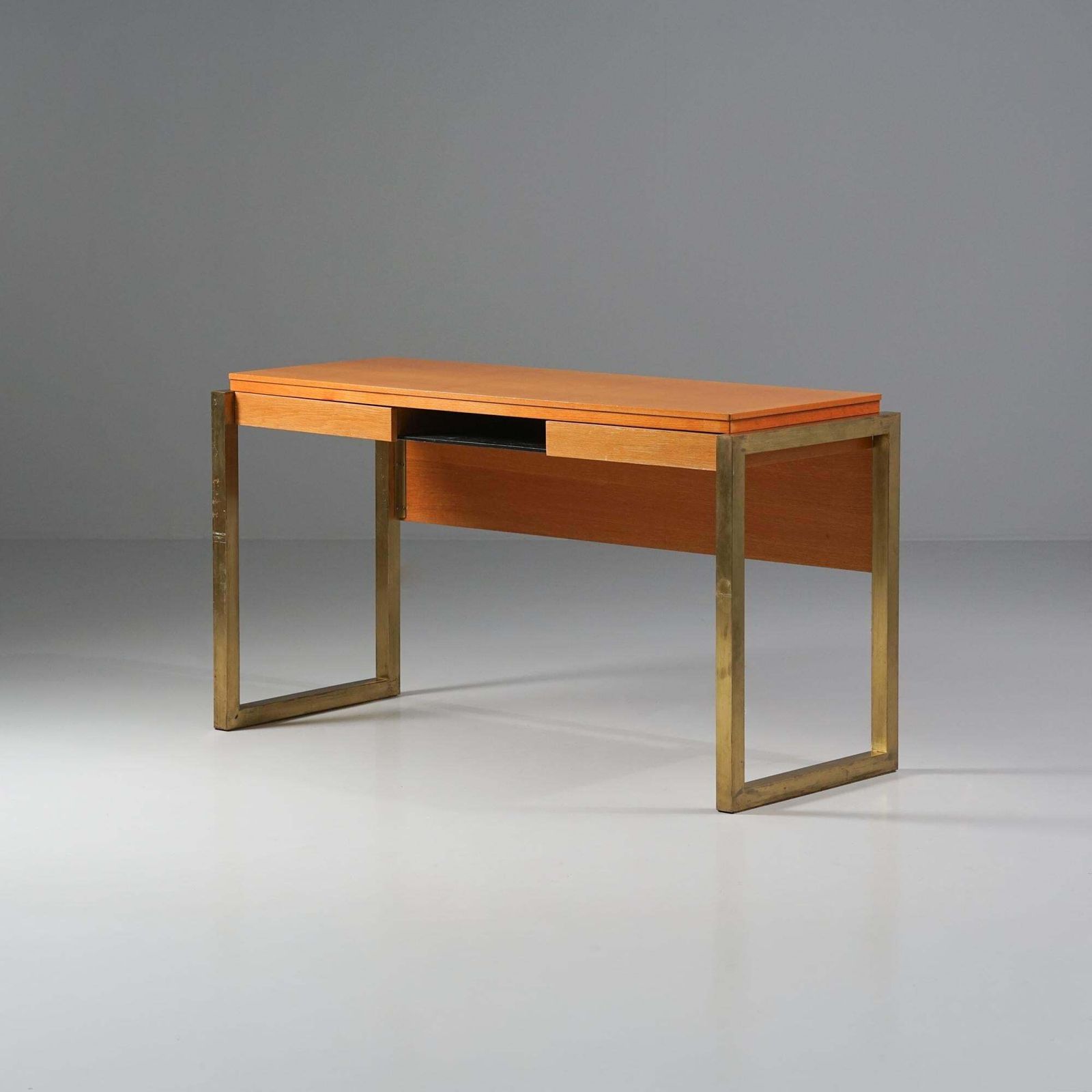 Rare Scandinavian Modern Desk By Arkkitehtitoimisto Veikko Voutilainen, 1965 photo 4917.0