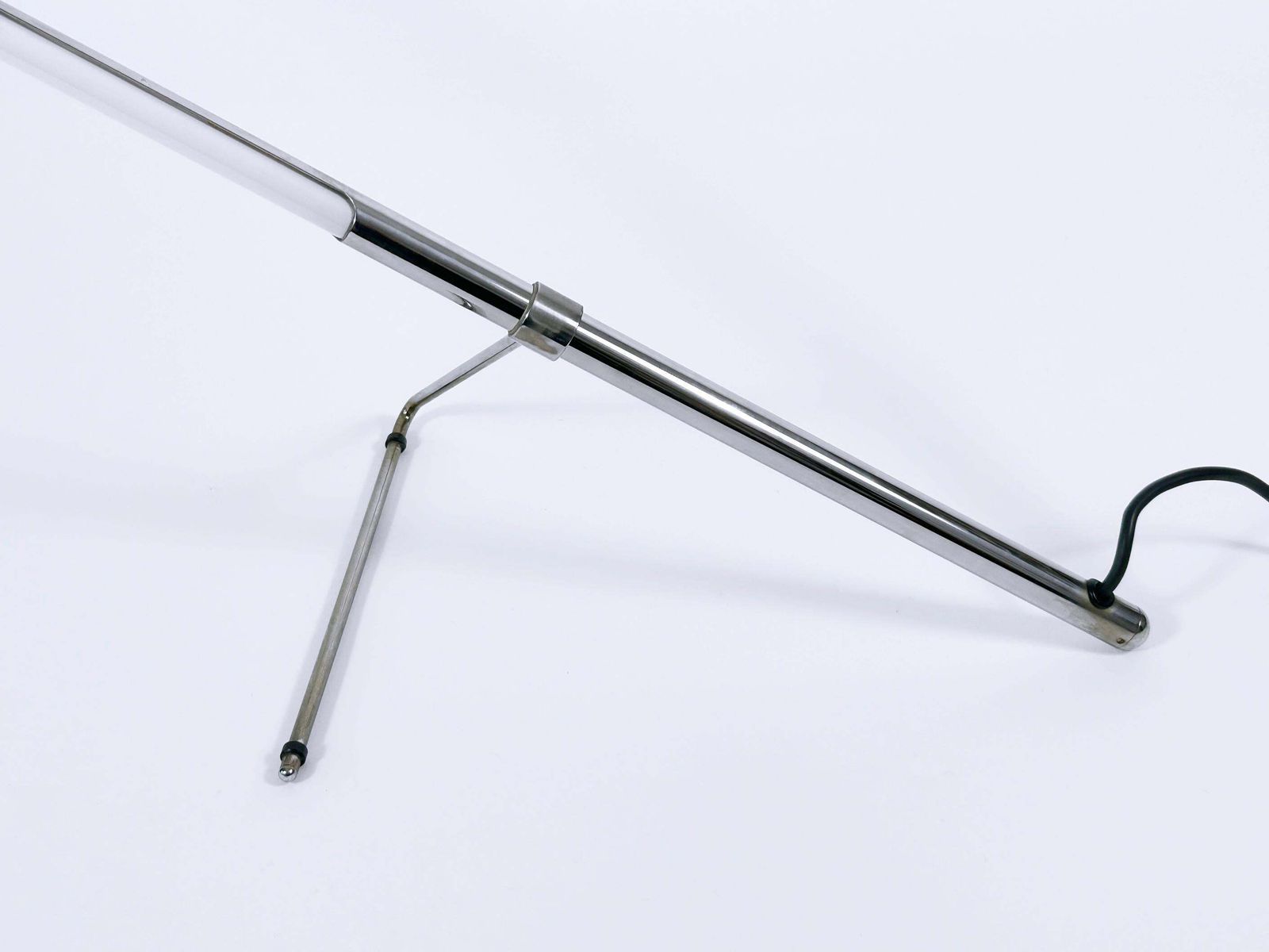 photo buy Early Adjustable 'Tubo' Table Lamp By Jo Niemeyer For Belux Switzerland 1984