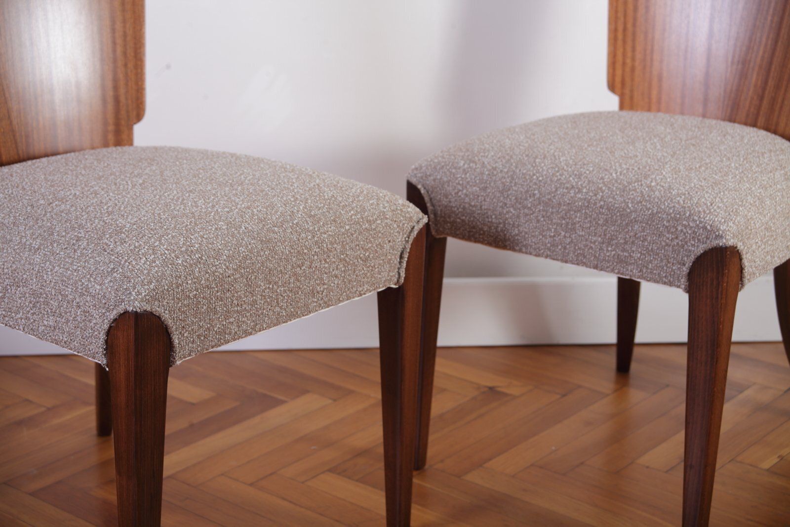 Dining Chairs By Jindrich Halabala For Up Zavody, 1950s, Set Of 4 photo buy