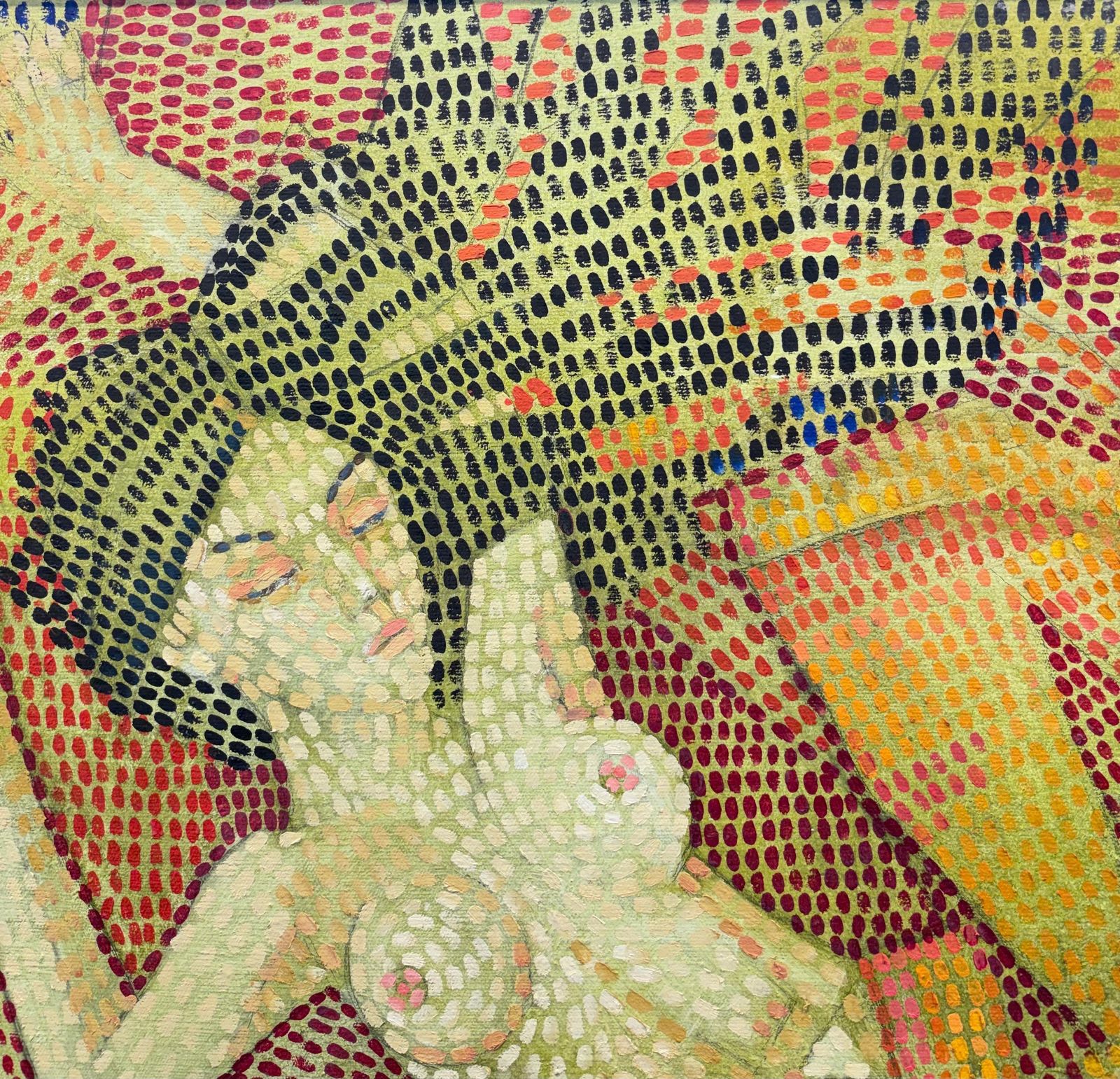 Cornelio Geranzani “Nudo” Olio Su Tela Cm 93 X 72 19101910 photo buy